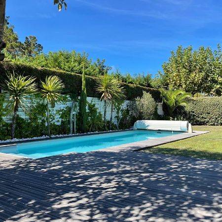 Villa Hossegor Soorts-Hossegor Buitenkant foto