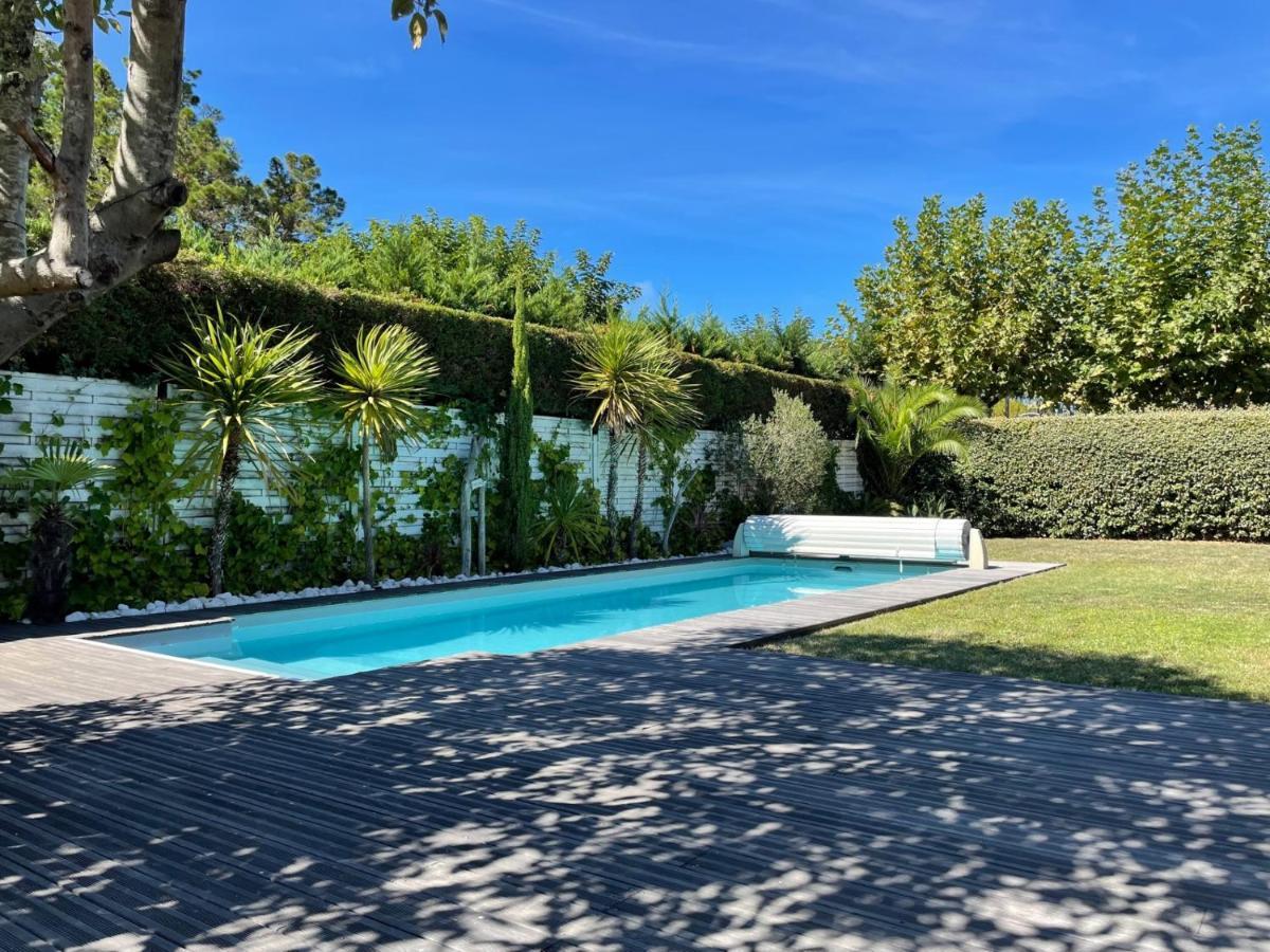 Villa Hossegor Soorts-Hossegor Buitenkant foto