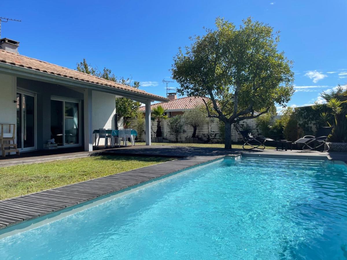 Villa Hossegor Soorts-Hossegor Buitenkant foto