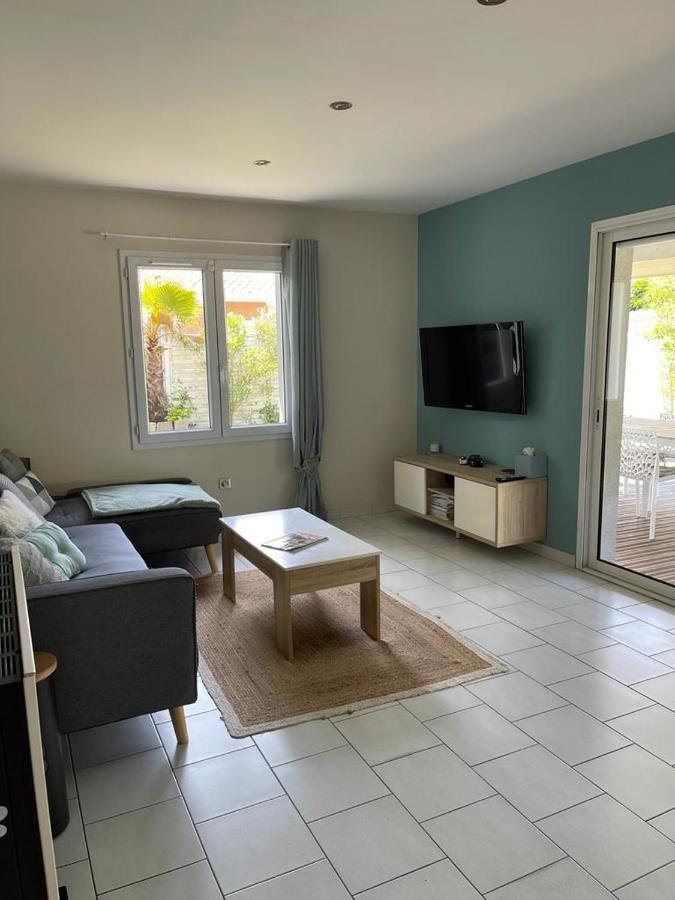 Villa Hossegor Soorts-Hossegor Buitenkant foto