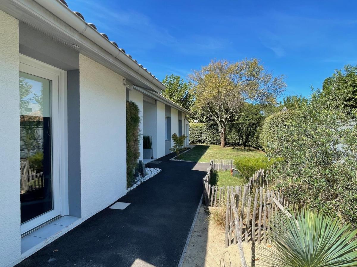 Villa Hossegor Soorts-Hossegor Buitenkant foto